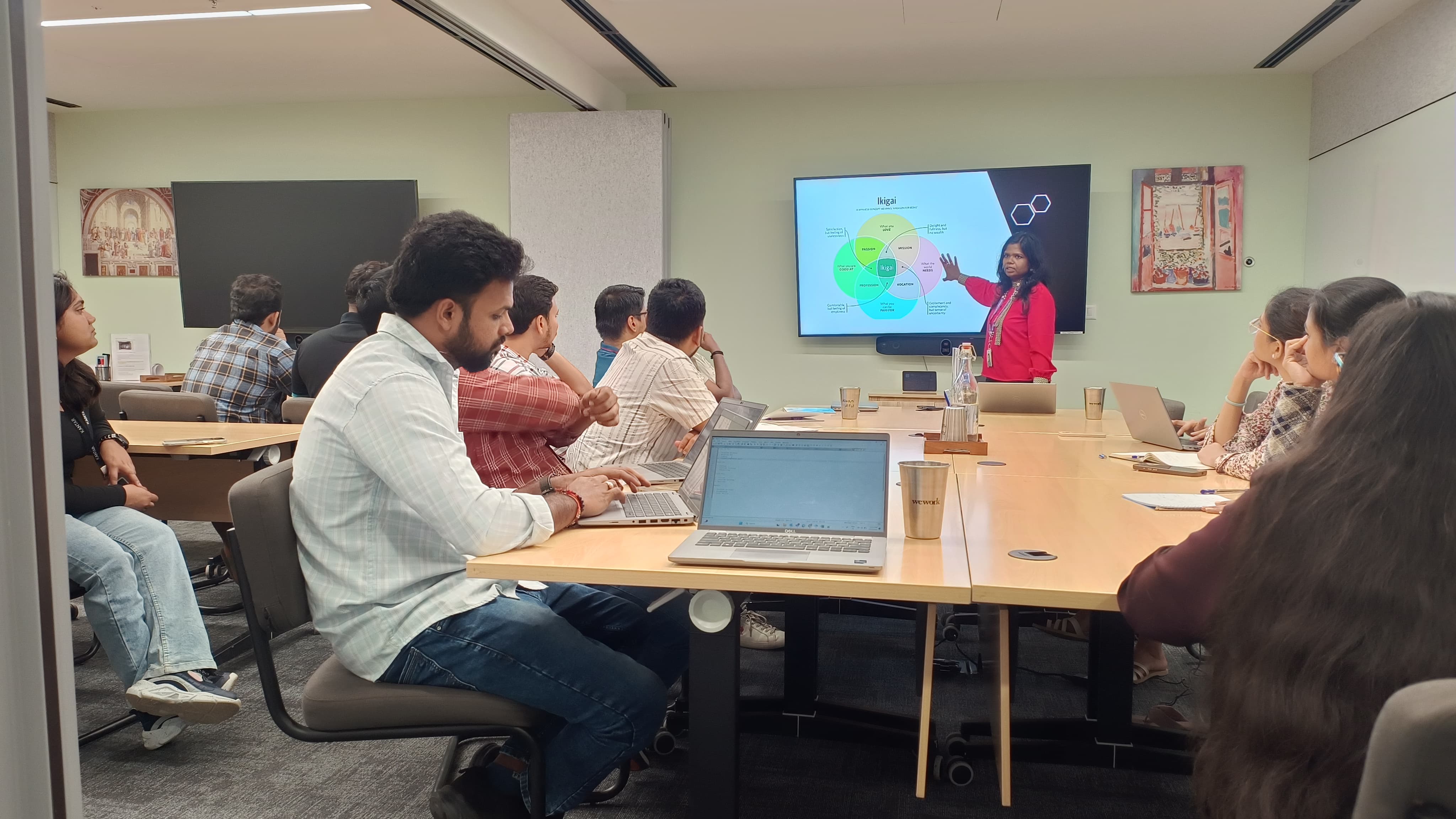 Goal Setting Workshop for Young Adults